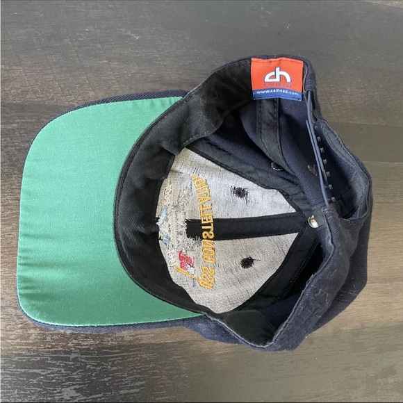 US Navy USS Constellation CV-64 40th anniversary Baseball Cap Military Vintage - Picture 5 of 6